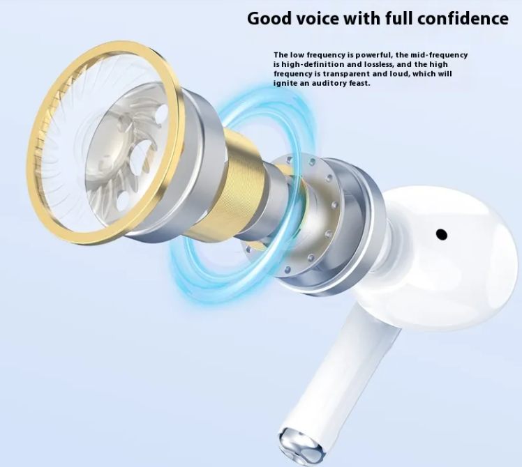 Wireless Bluetooth Earbuds